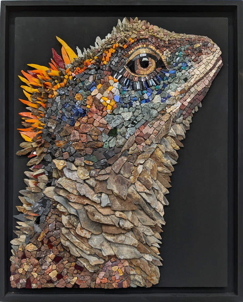 Age de pierre - Agnès Couret-Gaubil