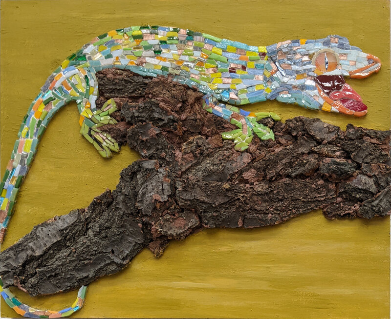 Gecko - Jean-Noël Debourg